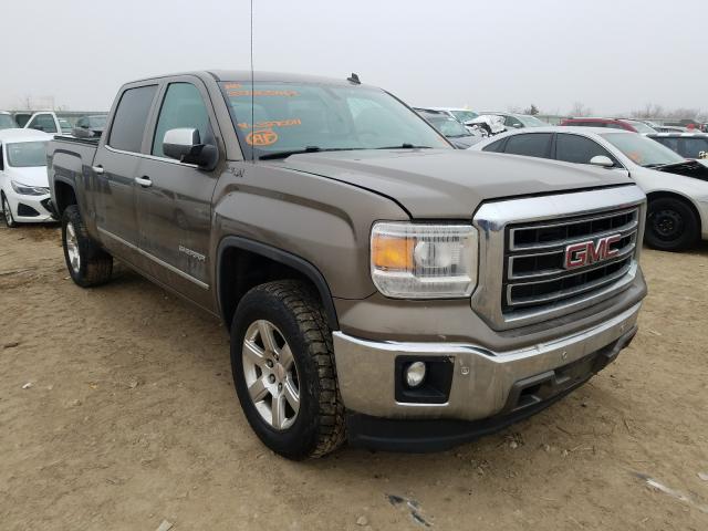 Gmc Sierra k15 (2014)
