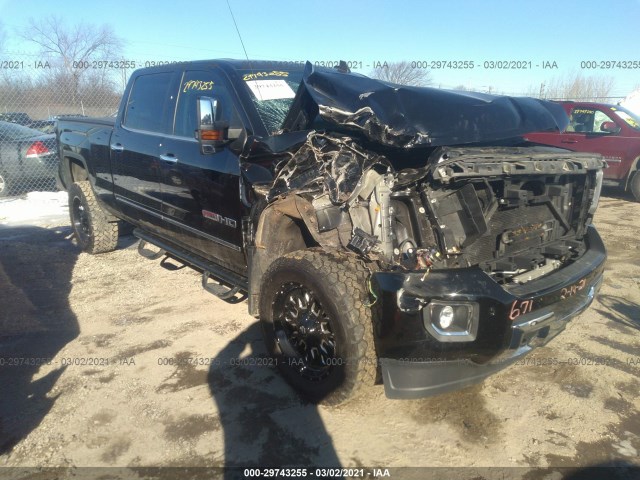 Gmc Sierra 2500hd (2015)