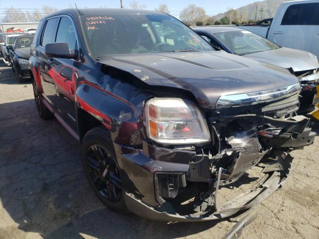 Gmc Terrain sl (2016)