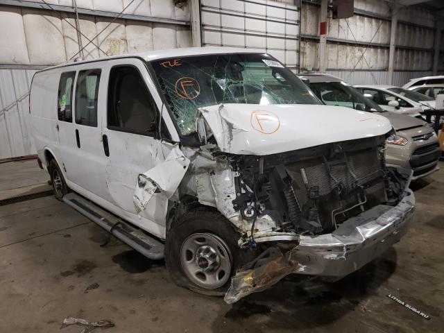 Gmc Savana g25 (2017)