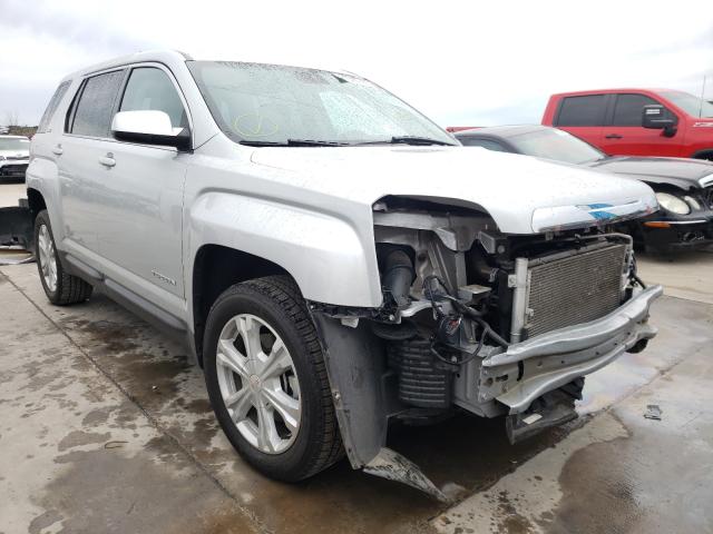 Gmc Terrain sl (2017)