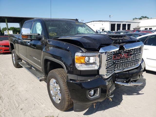 Gmc Sierra k35 (2019)