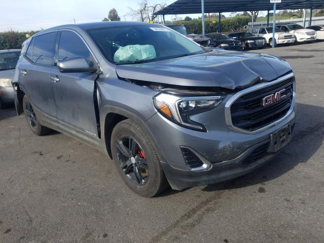 Gmc Terrain sl (2019)