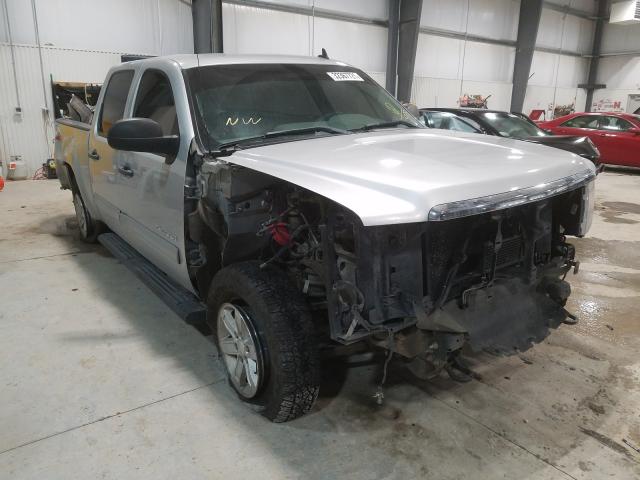 Gmc Sierra k15 (2011)