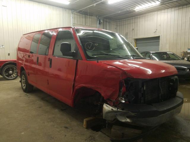 Gmc Savana g15 (2012)
