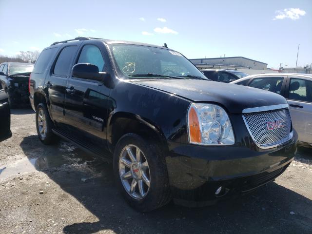 Gmc Yukon slt (2013)