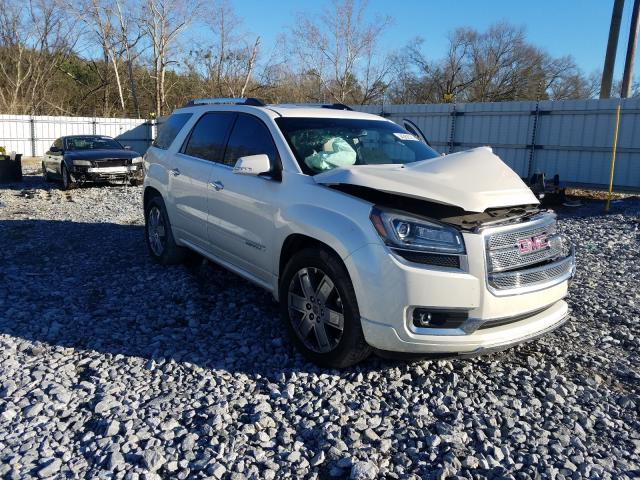 Gmc Acadia den (2014)