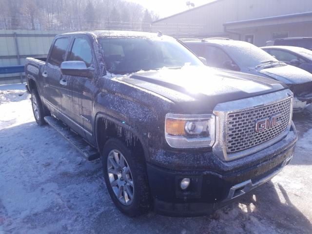 Gmc Sierra k15 (2014)