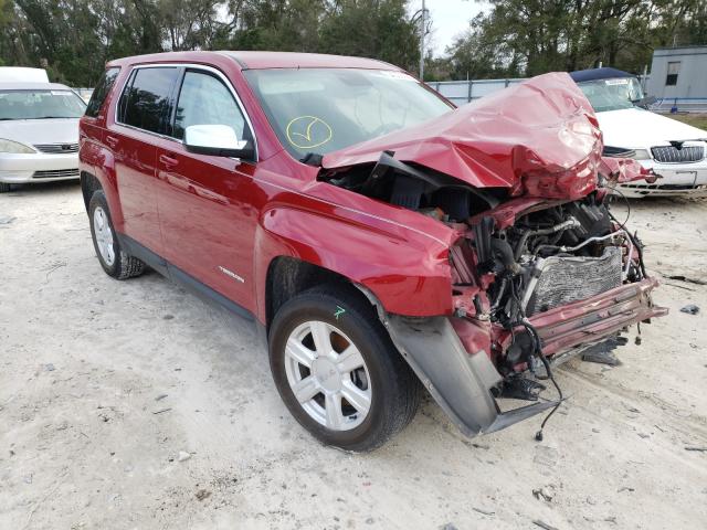 Gmc Terrain sl (2014)