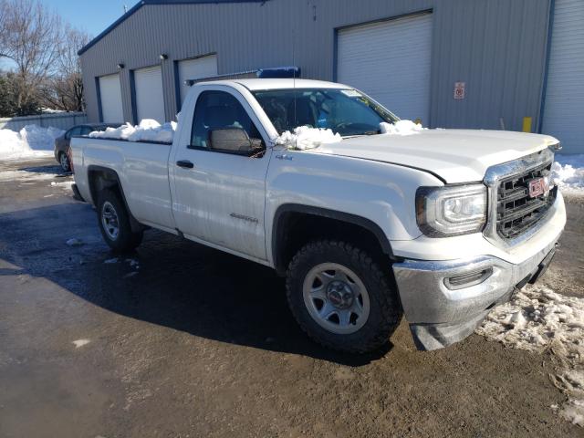 Gmc Sierra k15 (2016)
