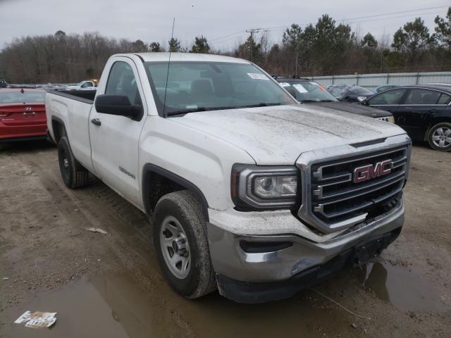 Gmc Sierra c15 (2017)