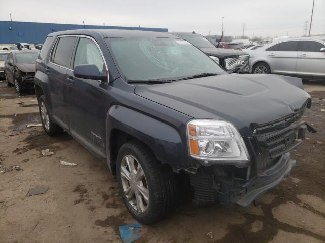 Gmc Terrain sl (2017)