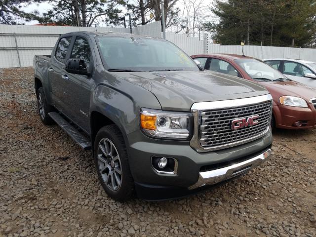 Gmc Canyon den (2018)