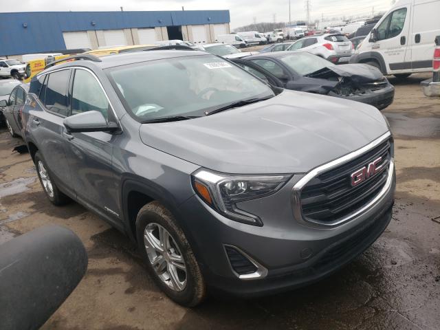 Gmc Terrain sl (2019)