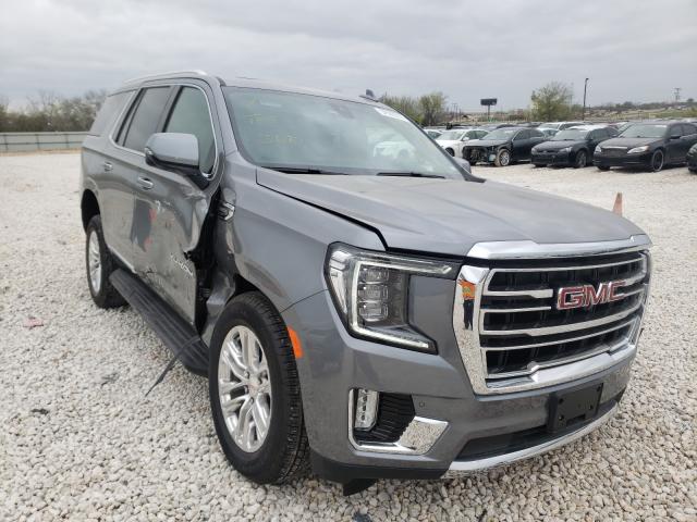 Gmc Yukon slt (2021)