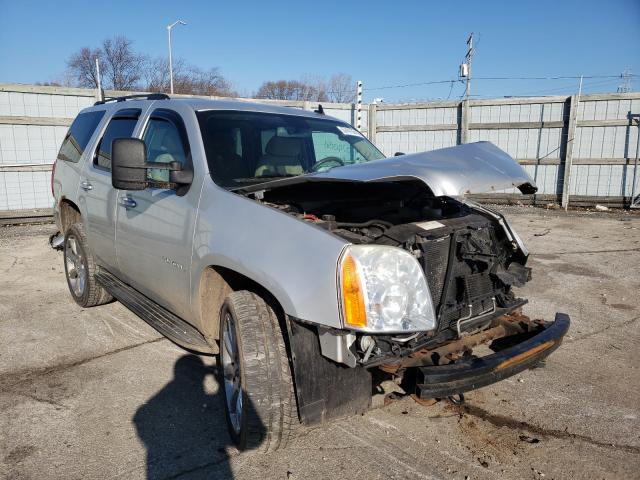 Gmc Yukon sle (2010)