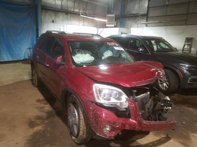 Gmc Acadia slt (2011)