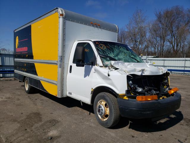 Gmc Savana cut (2012)