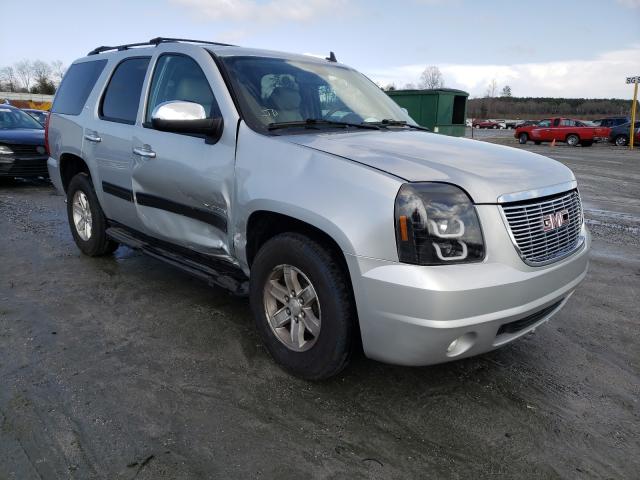 Gmc Yukon slt (2012)