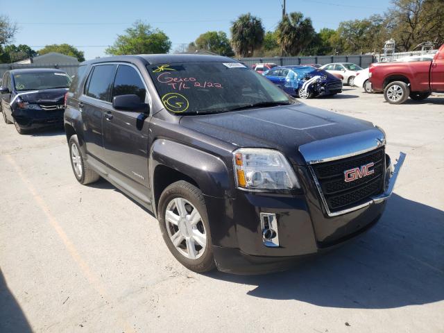 Gmc Terrain sl (2014)