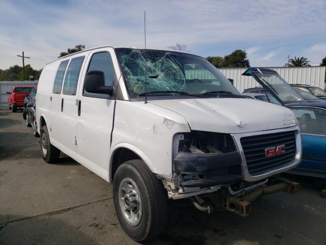 Gmc Savana g25 (2015)
