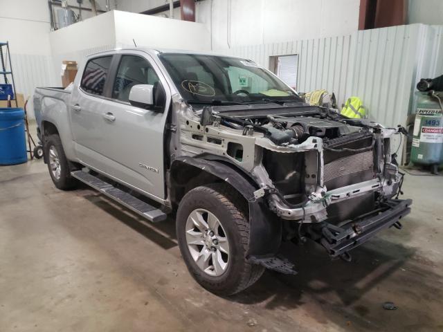 Gmc Canyon sle (2016)