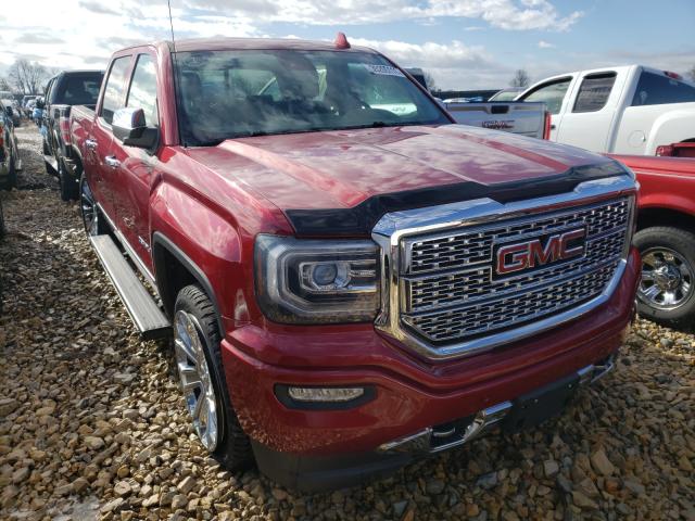 Gmc Sierra k15 (2018)