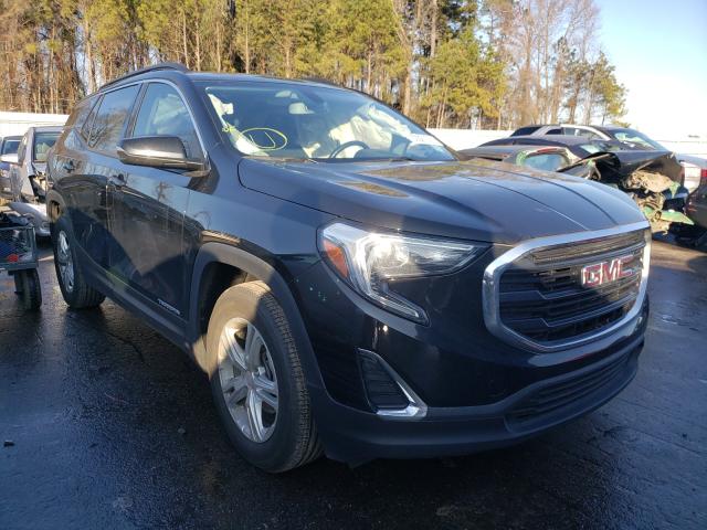 Gmc Terrain sl (2019)