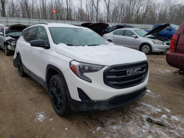 Gmc Terrain sl (2019)