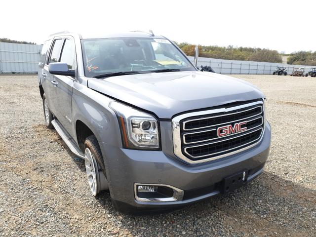 Gmc Yukon slt (2020)