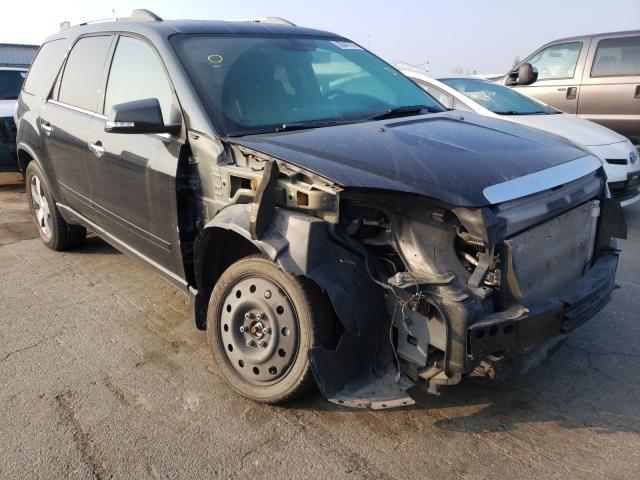 Gmc Acadia slt (2011)