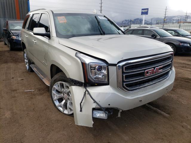 Gmc Yukon slt (2017)