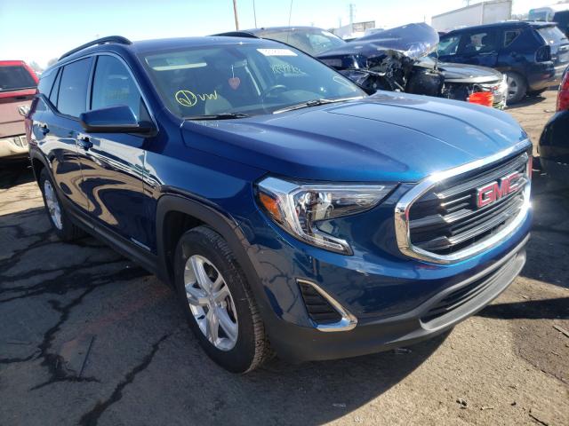 Gmc Terrain sl (2019)