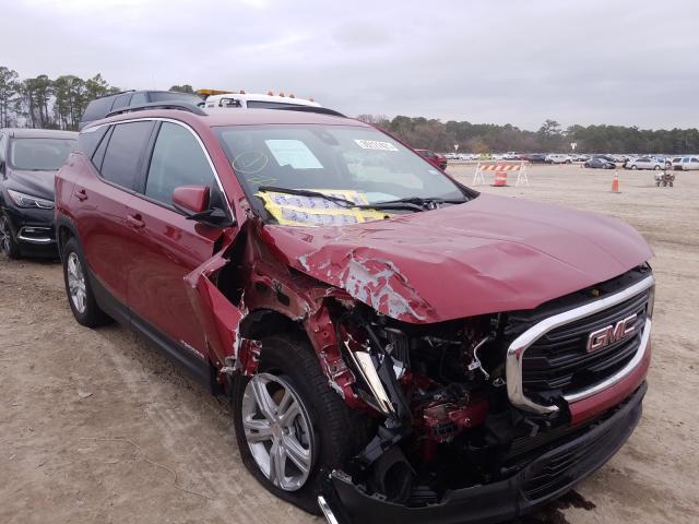 Gmc Terrain sl (2020)