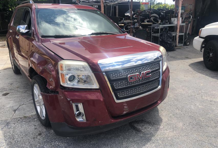 Gmc Terrain (2010)