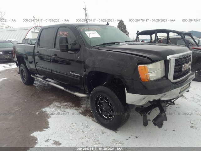 Gmc Sierra 2500hd (2012)