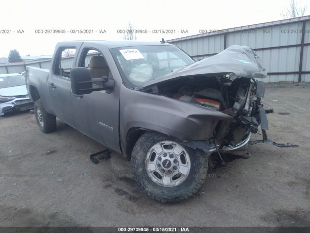 Gmc Sierra 2500hd (2013)