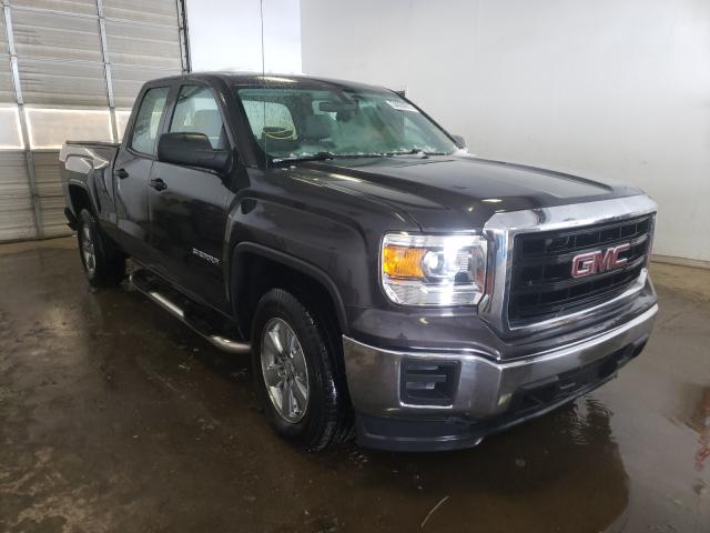 Gmc Sierra c15 (2014)