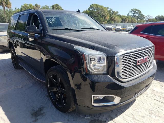 Gmc Yukon slt (2015)