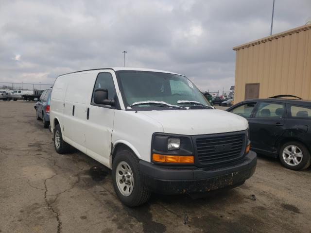 Gmc Savana g15 (2013)