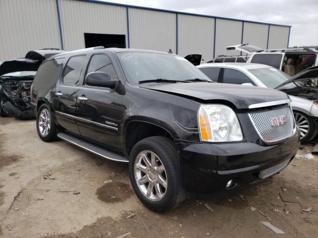 Gmc Yukon xl d (2013)