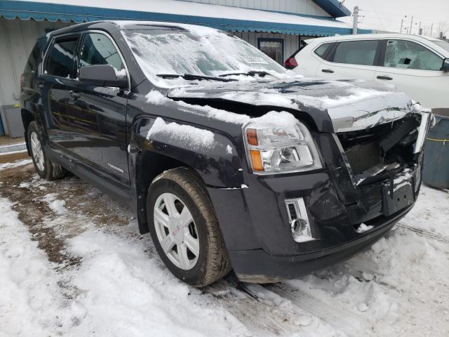 Gmc Terrain sl (2015)