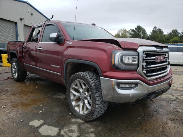 Gmc Sierra k15 (2017)