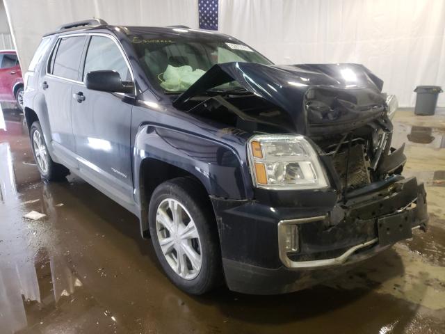 Gmc Terrain sl (2017)