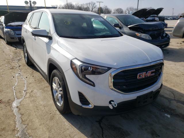 Gmc Terrain sl (2019)