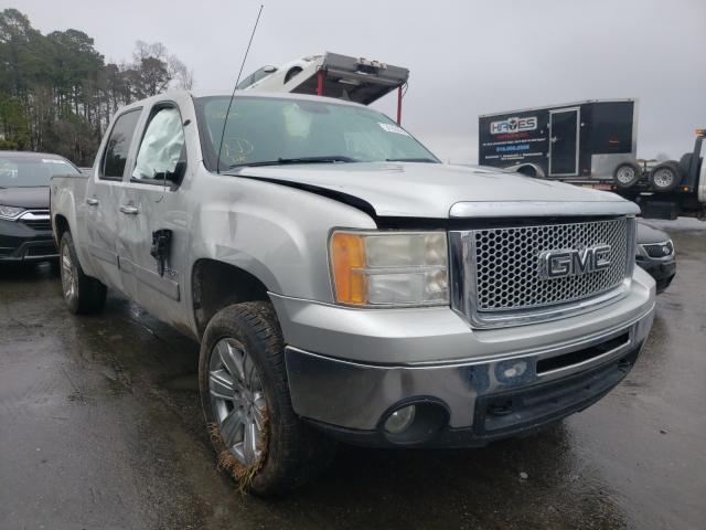 Gmc Sierra k15 (2011)