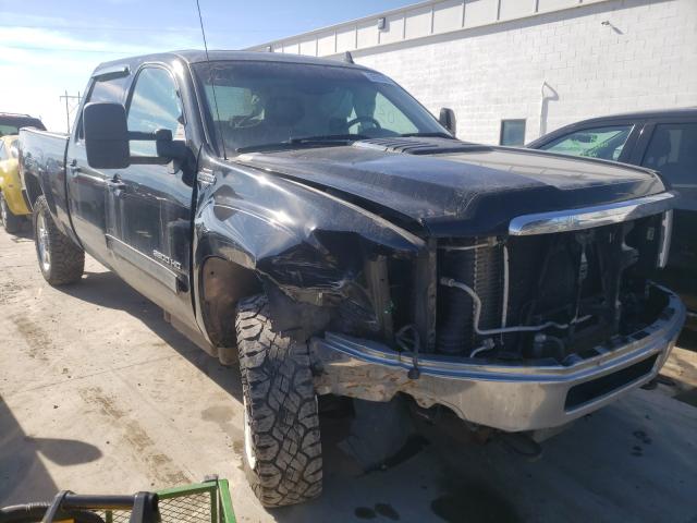 Gmc Sierra k25 (2012)