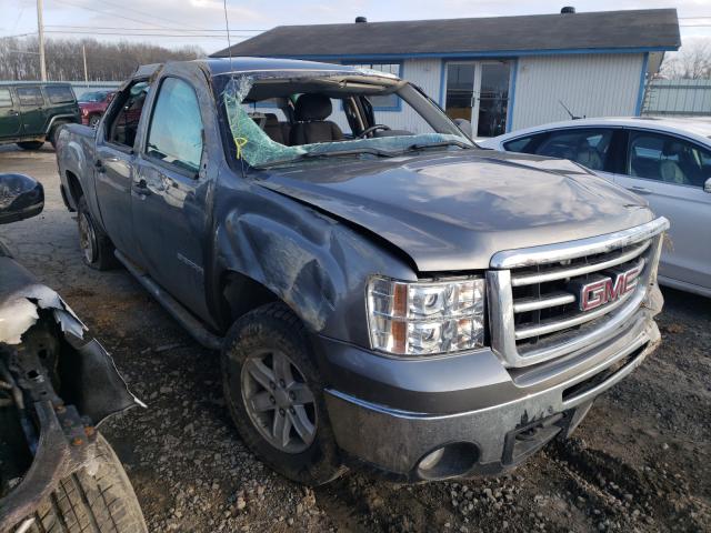Gmc Sierra k15 (2013)