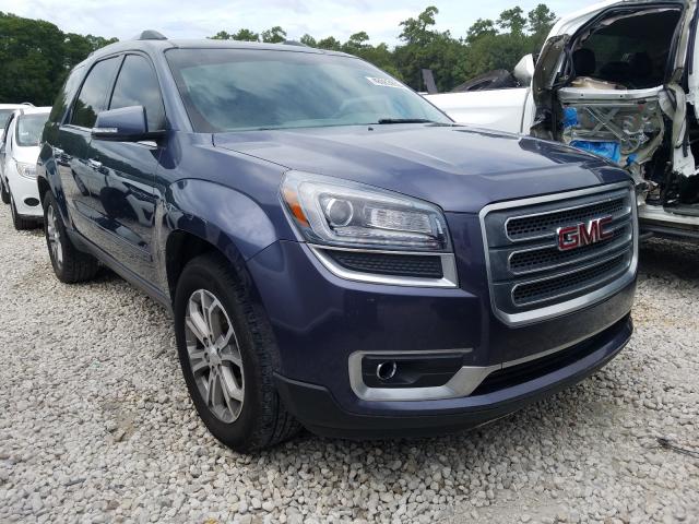 Gmc Acadia slt (2014)