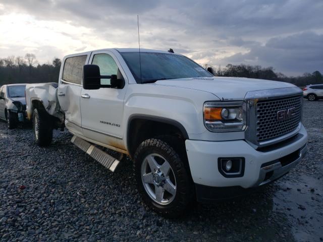 Gmc Sierra k25 (2015)